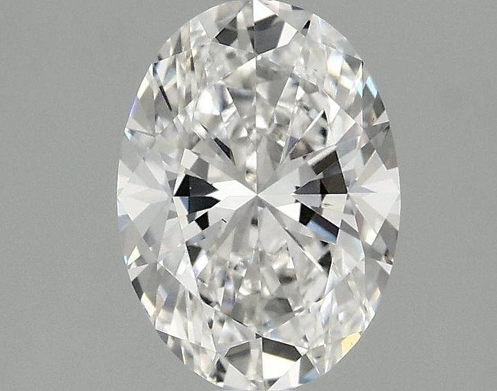 1.49 Carat Oval Shaped Ideal Cut VS2 IGI Certified Lab Grown Diamond