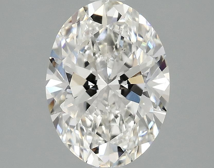 2.02 Carat Oval Shaped Excellent Cut VS1 IGI Certified Lab Grown Diamond