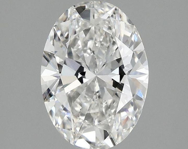 1.51 Carat Oval Shaped Ideal Cut VVS2 IGI Certified Lab Grown Diamond