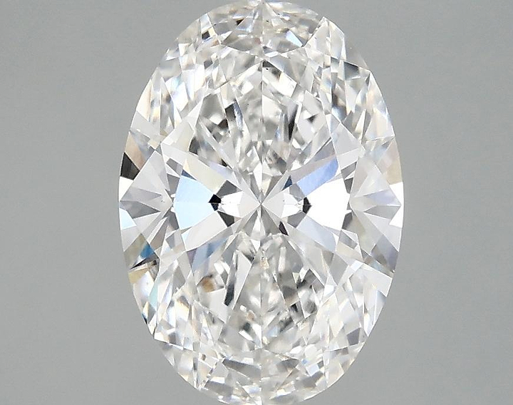 2.02 Carat Oval Shaped Ideal Cut VS1 IGI Certified Lab Grown Diamond