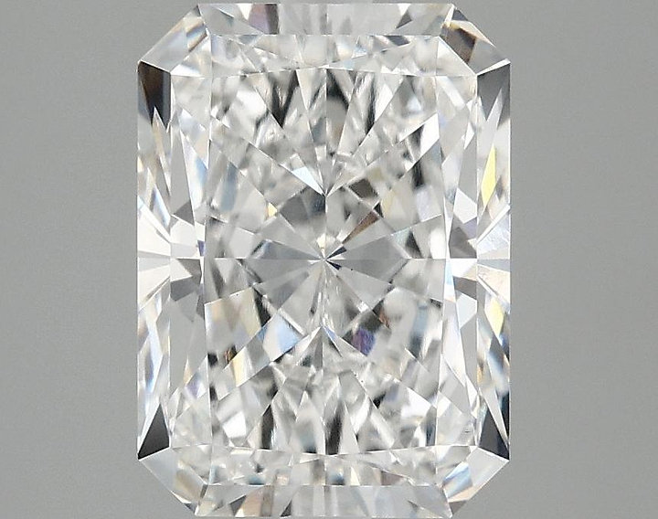 3.1 Carat Radiant Shaped Excellent Cut VS1 IGI Certified Lab Grown Diamond