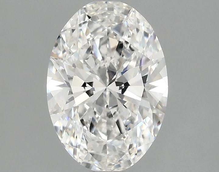 1.49 Carat Oval Shaped Ideal Cut VVS2 IGI Certified Lab Grown Diamond