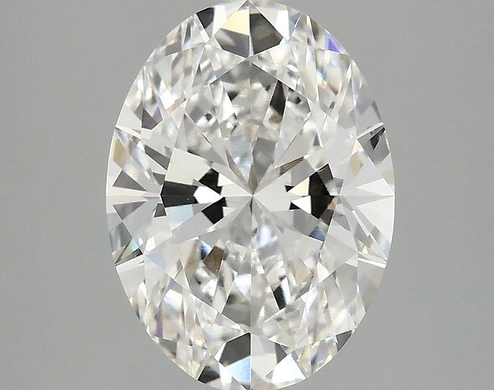 2.51 Carat Oval Shaped Excellent Cut VS2 IGI Certified Lab Grown Diamond