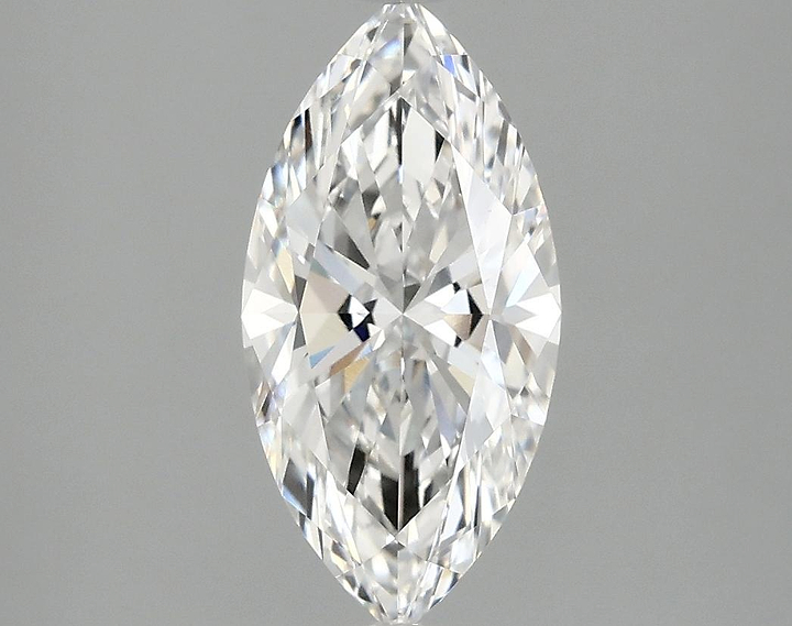 1.51 Carat Marquise Shaped Ideal Cut VS1 IGI Certified Lab Grown Diamond