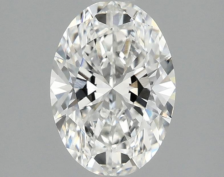 1.54 Carat Oval Shaped Ideal Cut VS1 IGI Certified Lab Grown Diamond