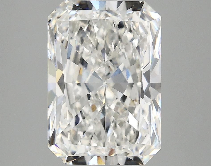 2.99 Carat Radiant Shaped Ideal Cut VS2 IGI Certified Lab Grown Diamond