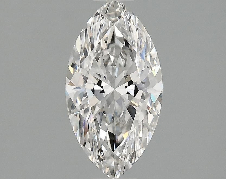1.01 Carat Marquise Shaped Excellent Cut VS1 IGI Certified Lab Grown Diamond