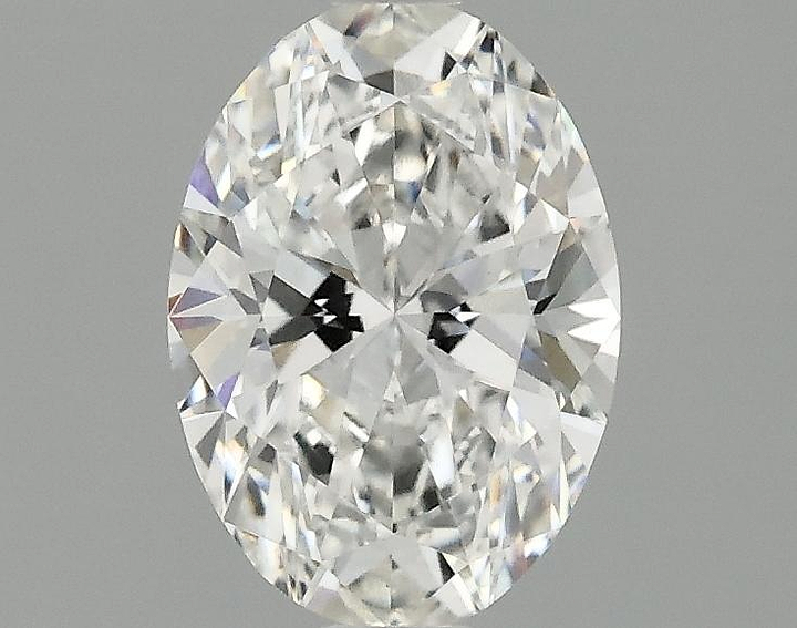 1.04 Carat Oval Shaped Ideal Cut VS1 IGI Certified Lab Grown Diamond