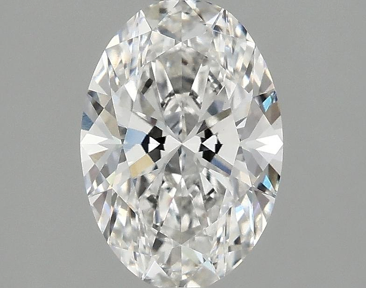 1.52 Carat Oval Shaped Ideal Cut VS1 IGI Certified Lab Grown Diamond
