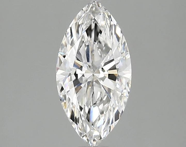 1.08 Carat Marquise Shaped Ideal Cut VS1 IGI Certified Lab Grown Diamond
