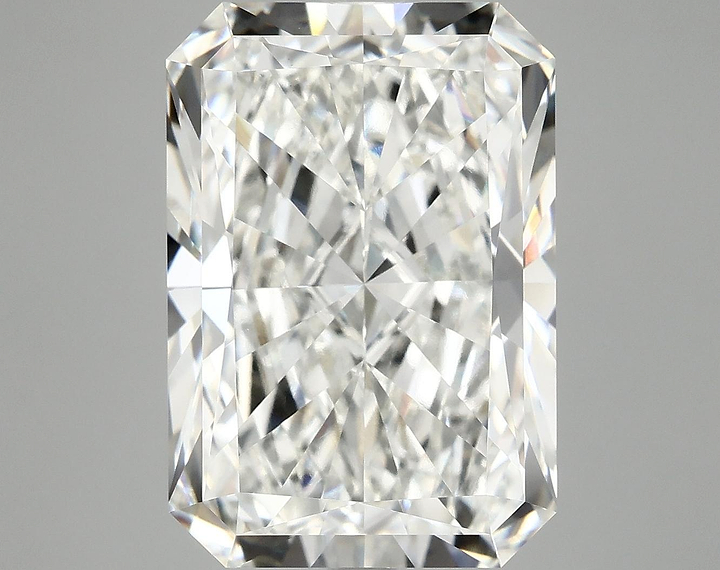 9.73 Carat Radiant Shaped Ideal Cut VS1 IGI Certified Lab Grown Diamond