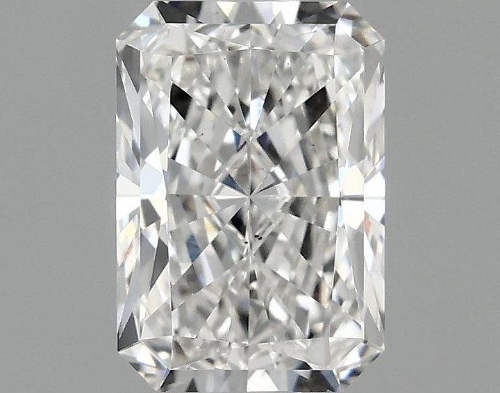 1.03 Carat Radiant Shaped Ideal Cut VS2 IGI Certified Lab Grown Diamond
