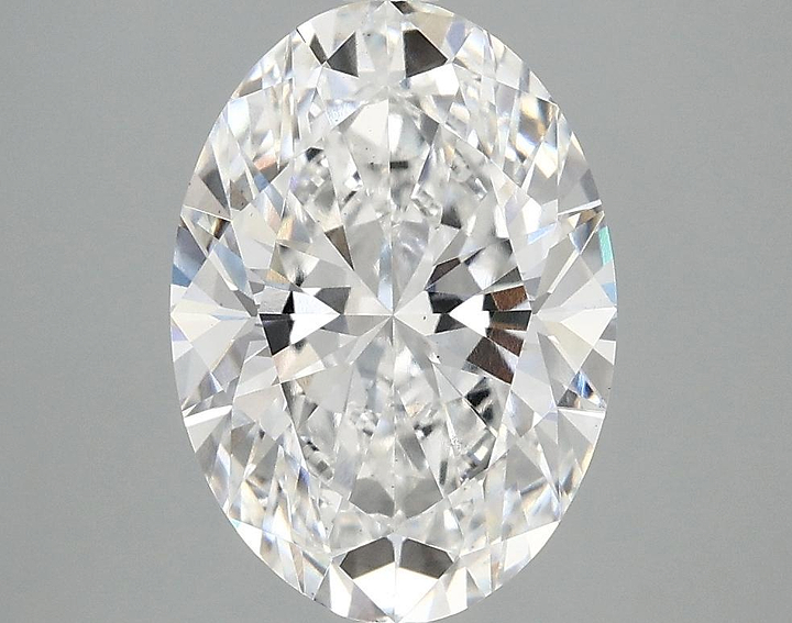 3.06 Carat Oval Shaped Ideal Cut VS1 IGI Certified Lab Grown Diamond