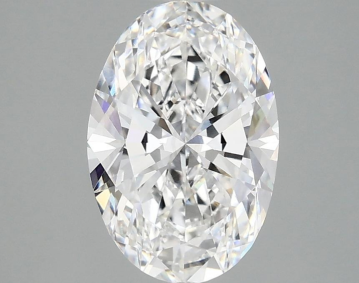 1.88 Carat Oval Shaped Ideal Cut VS1 IGI Certified Lab Grown Diamond