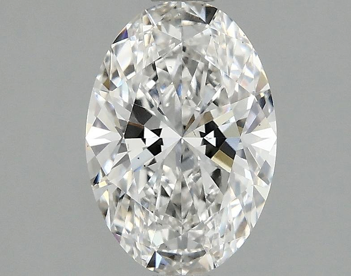 1.32 Carat Oval Shaped Ideal Cut VS2 IGI Certified Lab Grown Diamond