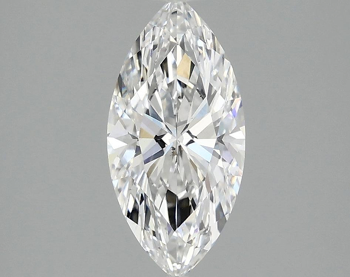 1.27 Carat Marquise Shaped Excellent Cut VS1 IGI Certified Lab Grown Diamond