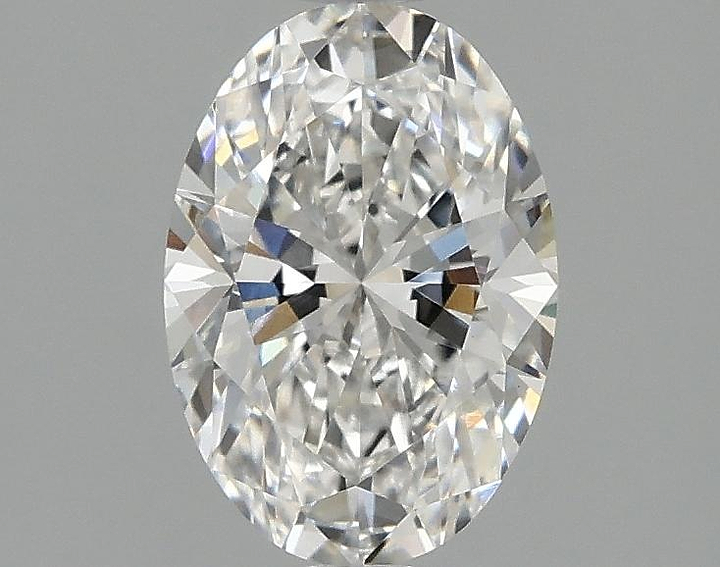 1.2 Carat Oval Shaped Ideal Cut VVS2 IGI Certified Lab Grown Diamond