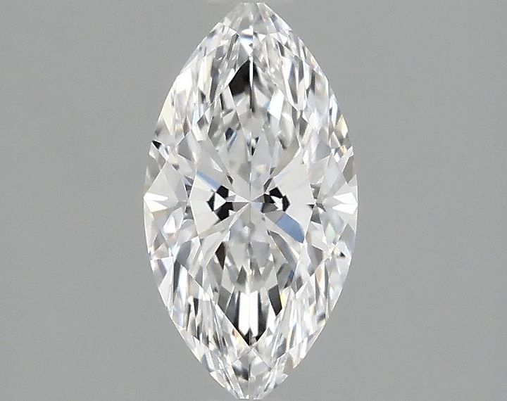 1.04 Carat Marquise Shaped Ideal Cut VVS2 IGI Certified Lab Grown Diamond