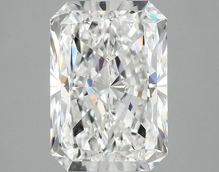 3.03 Carat Radiant Shaped Ideal Cut VS1 IGI Certified Lab Grown Diamond