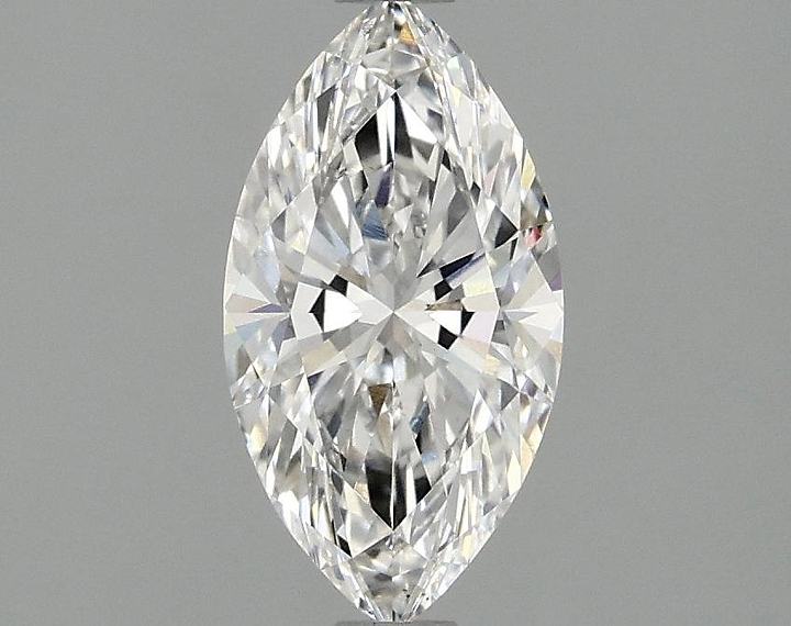 1.07 Carat Marquise Shaped Excellent Cut VS1 IGI Certified Lab Grown Diamond