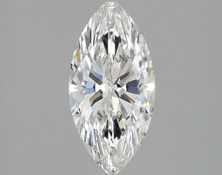 1.1 Carat Marquise Shaped Excellent Cut VVS1 IGI Certified Lab Grown Diamond