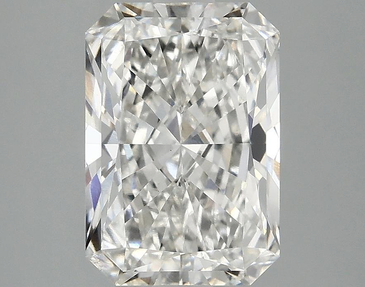 2.9 Carat Radiant Shaped Ideal Cut VS1 IGI Certified Lab Grown Diamond