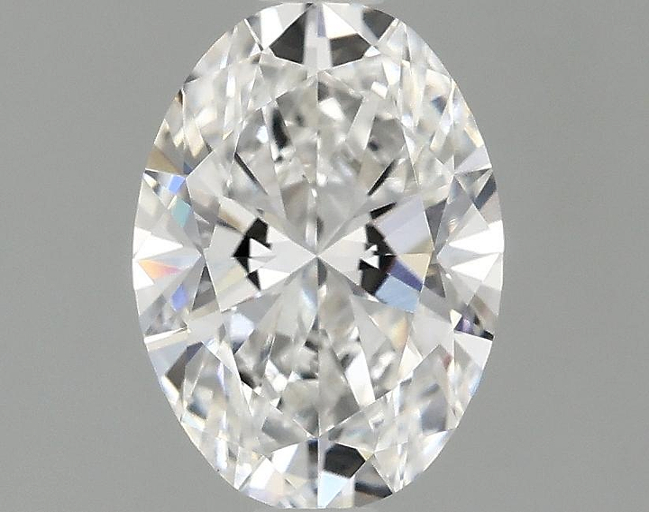 1.02 Carat Oval Shaped Ideal Cut VS1 IGI Certified Lab Grown Diamond