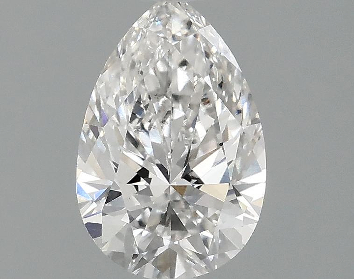 1.06 Carat Pear Shaped Excellent Cut VS1 IGI Certified Lab Grown Diamond