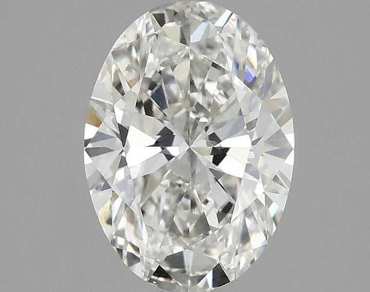 1.52 Carat Oval Shaped Ideal Cut VS1 IGI Certified Lab Grown Diamond