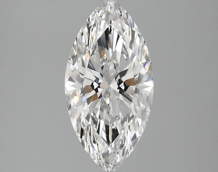 1.54 Carat Marquise Shaped Ideal Cut VS1 IGI Certified Lab Grown Diamond