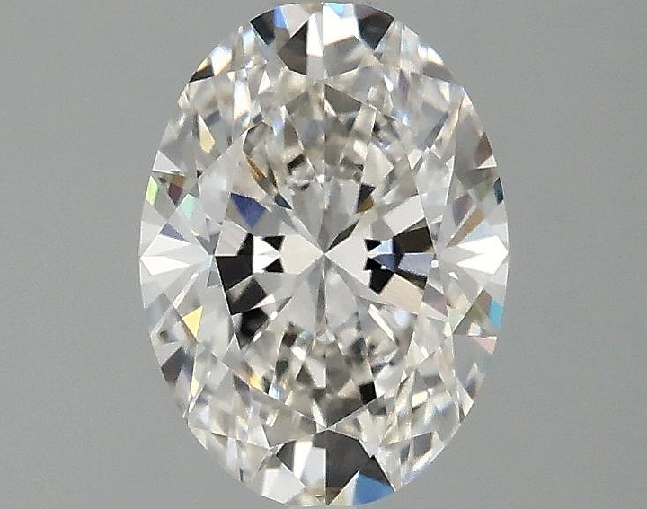 1.32 Carat Oval Shaped Ideal Cut VS1 IGI Certified Lab Grown Diamond