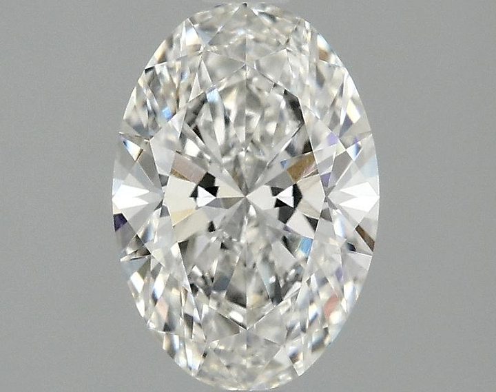 1.49 Carat Oval Shaped Ideal Cut VVS1 IGI Certified Lab Grown Diamond