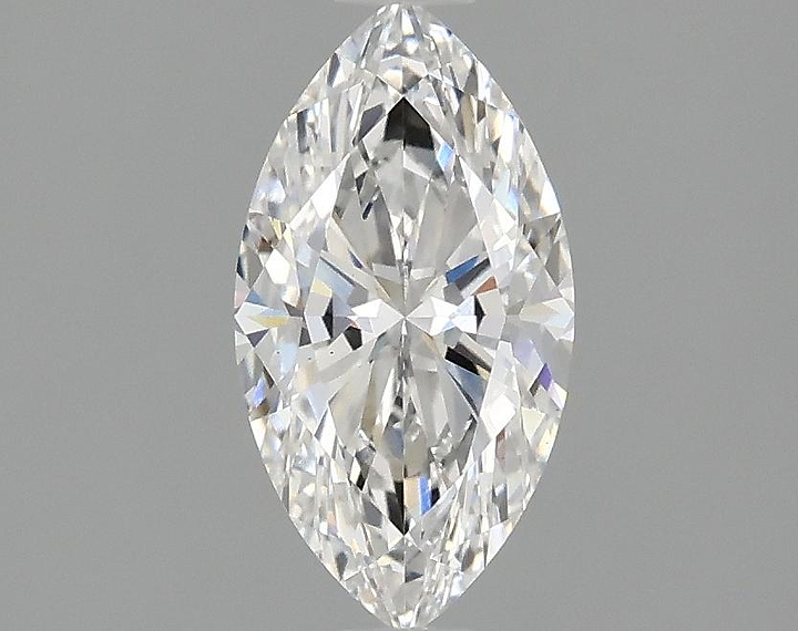 1.02 Carat Marquise Shaped Excellent Cut VS1 IGI Certified Lab Grown Diamond