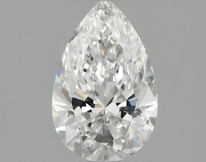 1.1 Carat Pear Shaped Ideal Cut VVS2 IGI Certified Lab Grown Diamond