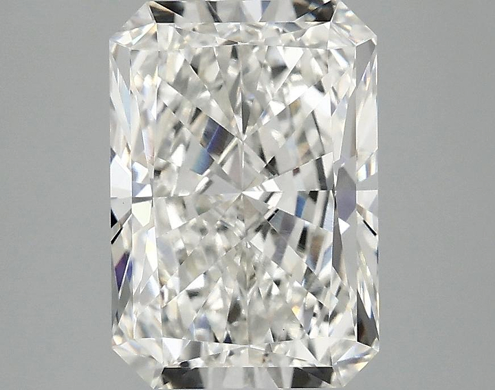 2.99 Carat Radiant Shaped Ideal Cut VS1 IGI Certified Lab Grown Diamond