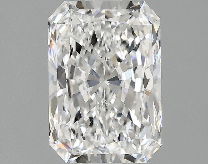 1.57 Carat Radiant Shaped Ideal Cut VS1 IGI Certified Lab Grown Diamond
