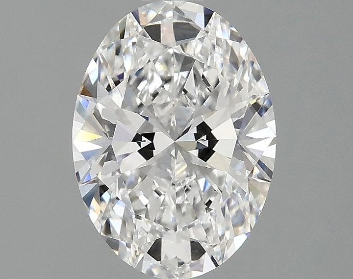 1.59 Carat Oval Shaped Excellent Cut VS1 IGI Certified Lab Grown Diamond