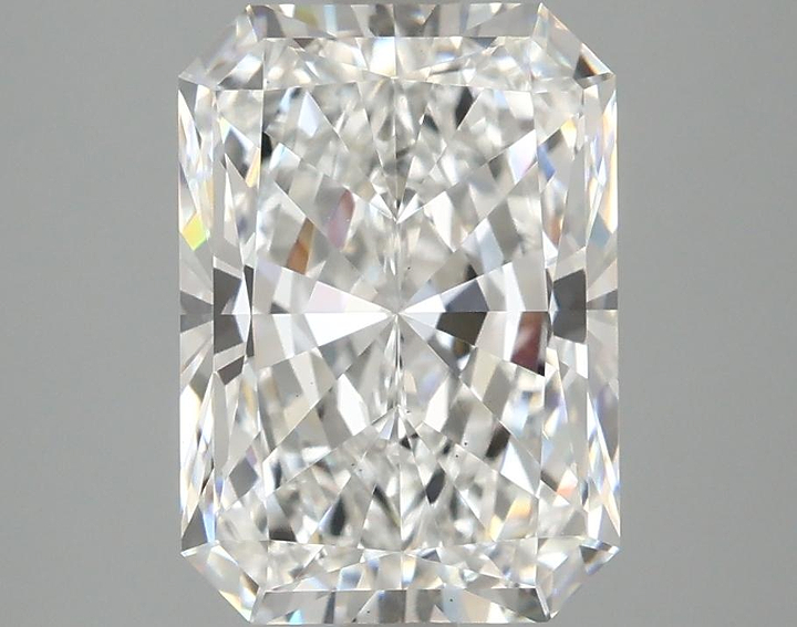 3.06 Carat Radiant Shaped Ideal Cut VS1 IGI Certified Lab Grown Diamond