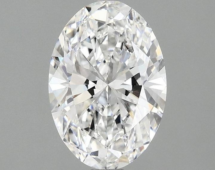 1.49 Carat Oval Shaped Ideal Cut VS1 IGI Certified Lab Grown Diamond