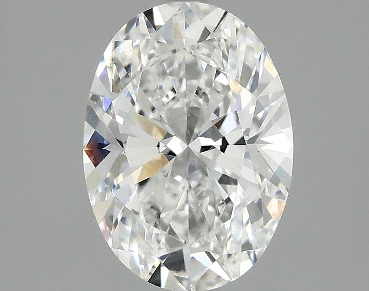 1.97 Carat Oval Shaped Ideal Cut VS1 IGI Certified Lab Grown Diamond