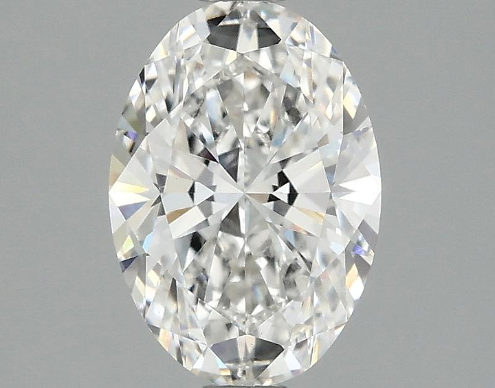 1.49 Carat Oval Shaped Ideal Cut VS1 IGI Certified Lab Grown Diamond