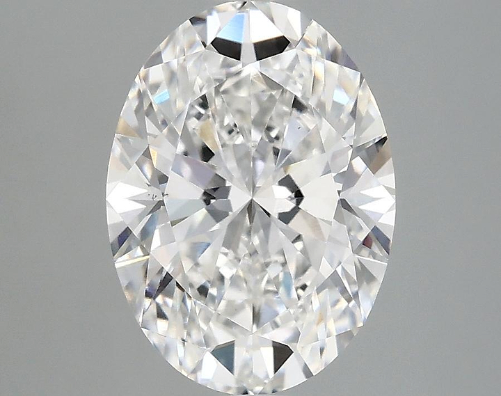 2.53 Carat Oval Shaped Excellent Cut VS1 IGI Certified Lab Grown Diamond