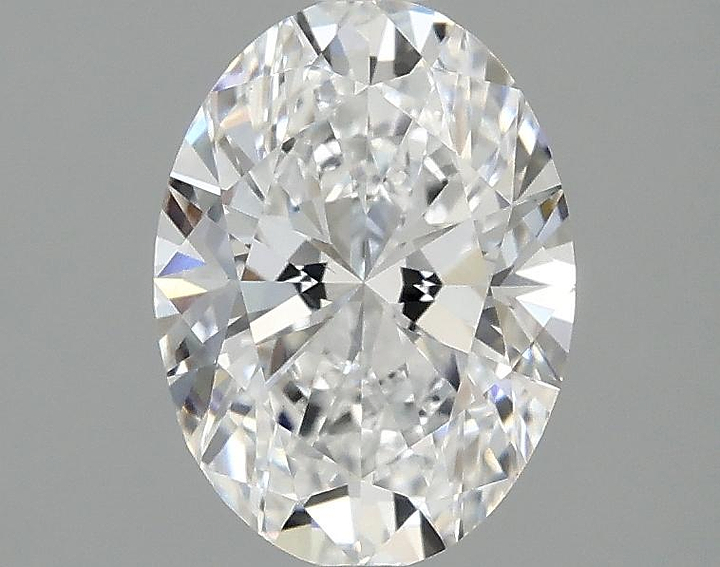 1.55 Carat Oval Shaped Excellent Cut VS1 IGI Certified Lab Grown Diamond