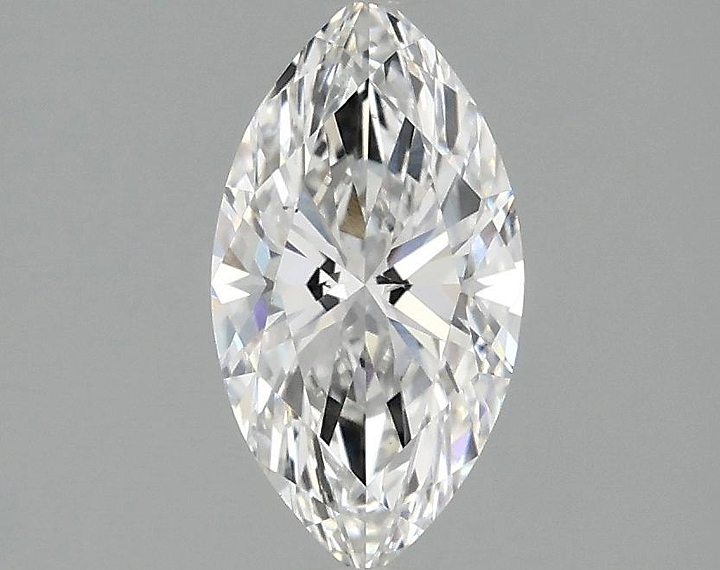 1.04 Carat Marquise Shaped Excellent Cut VS1 IGI Certified Lab Grown Diamond