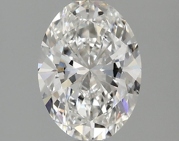 1.49 Carat Oval Shaped Excellent Cut VVS2 IGI Certified Lab Grown Diamond