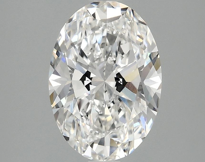 2.02 Carat Oval Shaped Ideal Cut VS2 IGI Certified Lab Grown Diamond