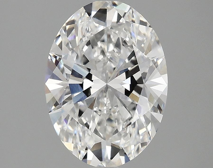 1.98 Carat Oval Shaped Excellent Cut VS1 IGI Certified Lab Grown Diamond