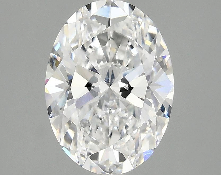 2.04 Carat Oval Shaped Excellent Cut VS1 IGI Certified Lab Grown Diamond