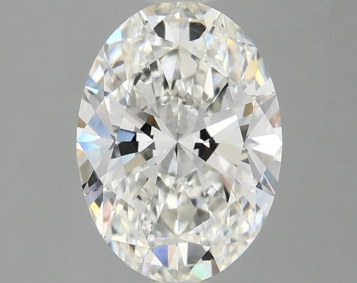 1.83 Carat Oval Shaped Ideal Cut VS1 IGI Certified Lab Grown Diamond