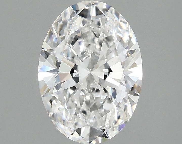 1.51 Carat Oval Shaped Ideal Cut VS1 IGI Certified Lab Grown Diamond